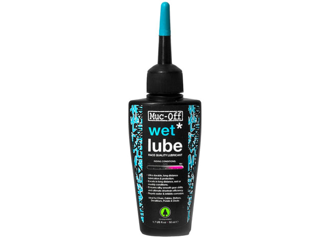 MUC-OFF Wet Lube 50 ml Kædeolie
