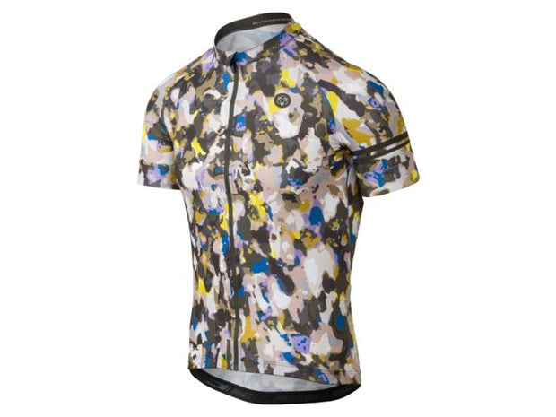 AGU SS Pattern Trend Cykeltrøje