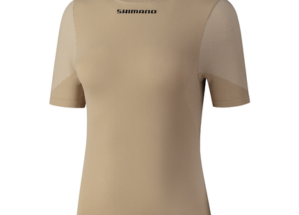 SHIMANO Baselayer Dame T-Shirt