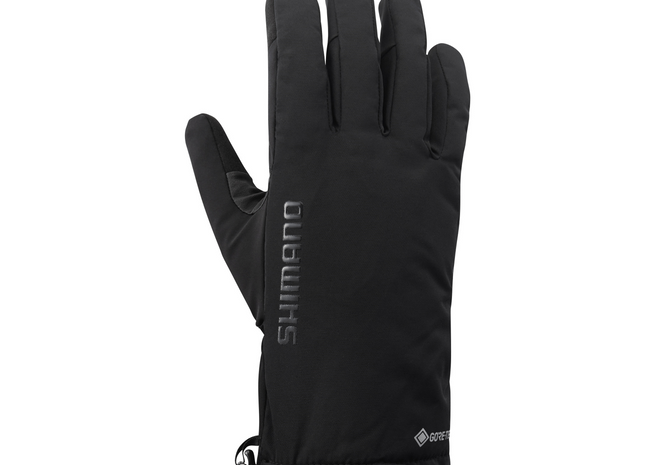 SHIMANO Gore-Tex Grip Primaloft® Handsker
