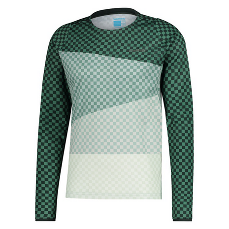 SHIMANO FUJIMI LANGÆRMET CYKELTRØJE