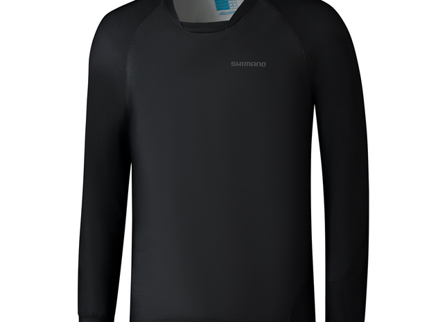 SHIMANO Myoko Varm Langærmet Cykeltrøje
