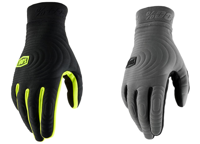 100% Brisker Xtreme MTB Handsker