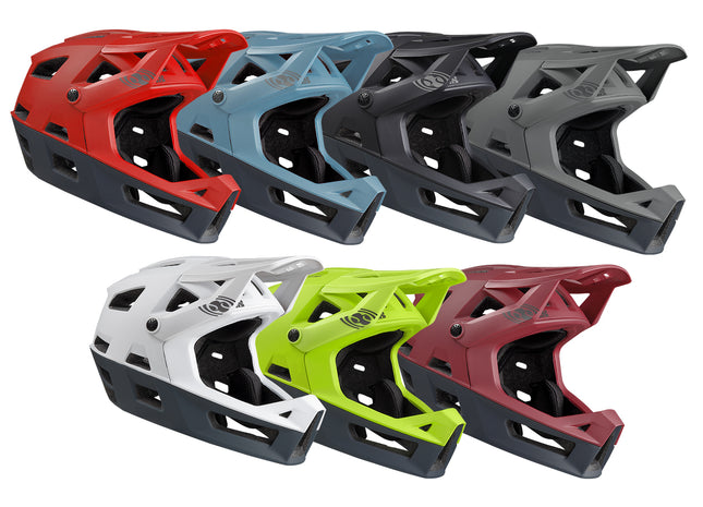 iXS Trigger Fullface hjelm