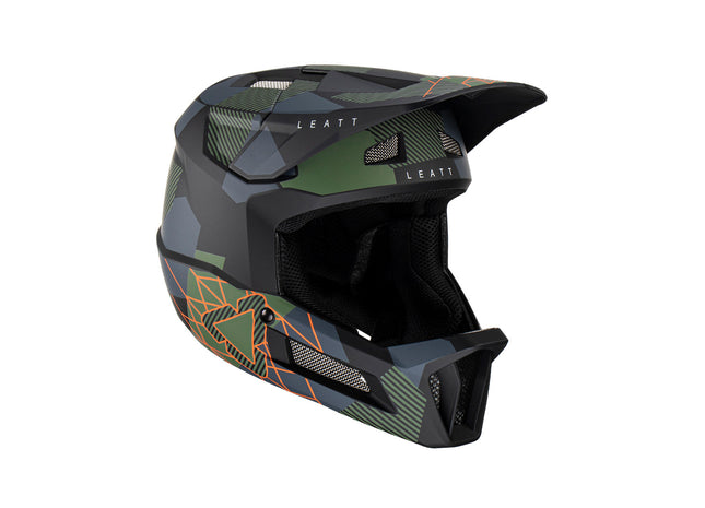 Leatt MTB Gravity 2.0 Fullface Hjelm