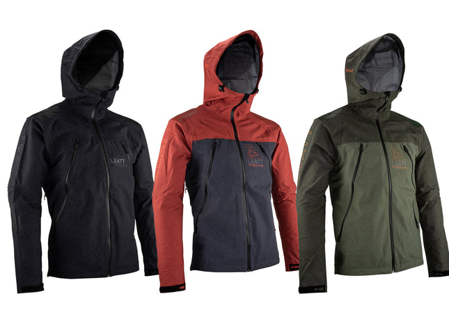 Leatt HydraDri 5.0 MTB Jakke