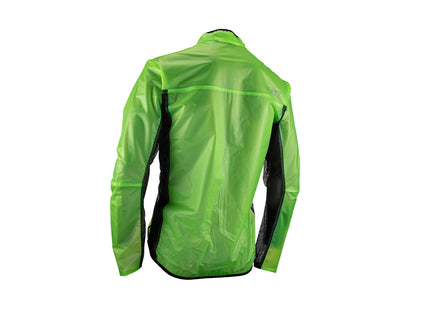 Leatt RaceCover MTB Regnjakke