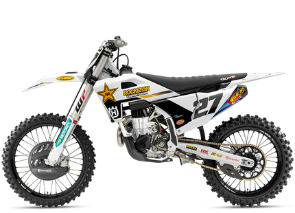 HUSQVARNA FC 250 FACTORY EDITION 2025
