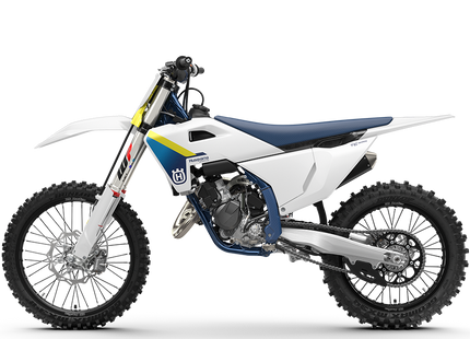 HUSQVARNA TC125 2025