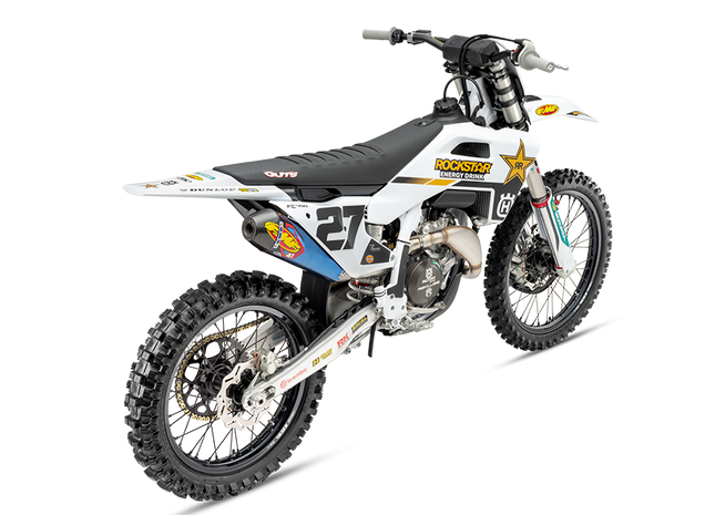 HUSQVARNA FC 250 FACTORY EDITION 2025