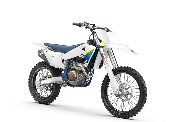 HUSQVARNA FC250 2025