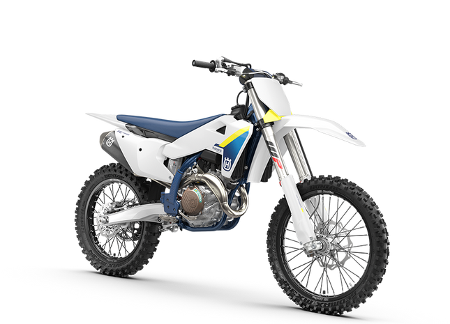 HUSQVARNA FC450 2025