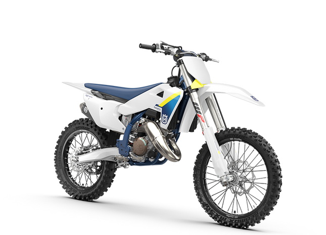 HUSQVARNA TC125 2025