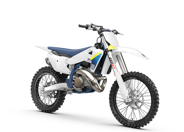 HUSQVARNA TC250 2025