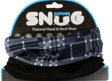 Oxford Snug Tartan Halsedisse