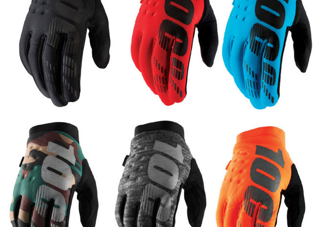 100% Brisker Vinter Handske