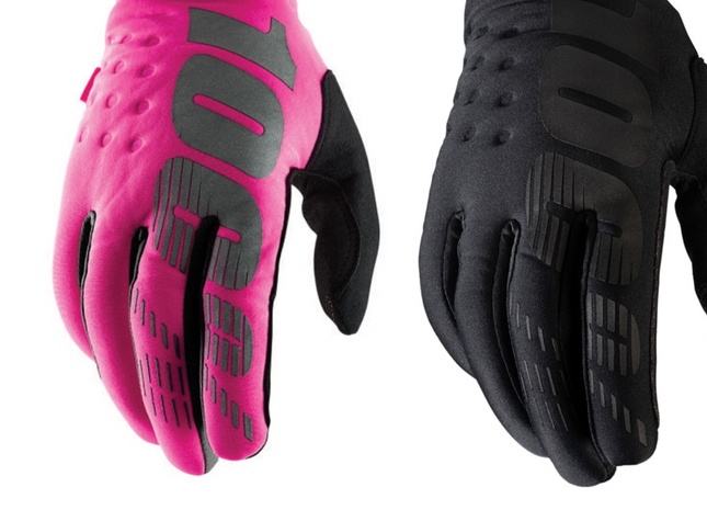 100% Brisker Vinter handsker dame