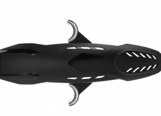 Acerbis Mudout Forskærm Sort