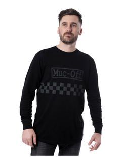 Muc-Off Moto Mesh Langærmet Mtb-trøje