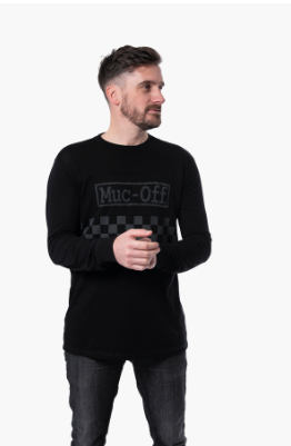Muc-Off Moto Mesh Langærmet Mtb-trøje