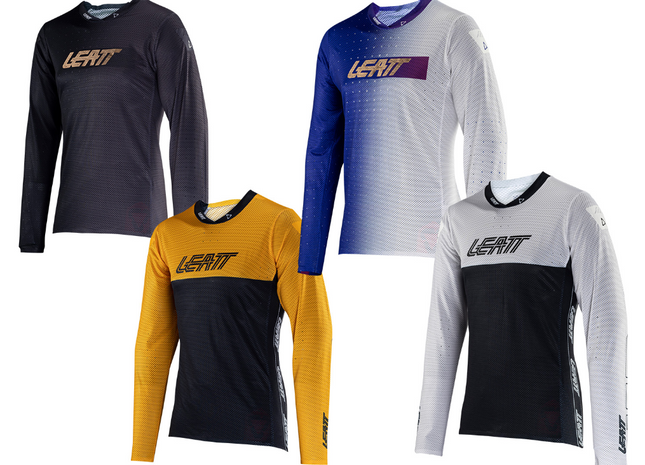 Leatt MTB Gravity 4.0 Langærmet Trøje