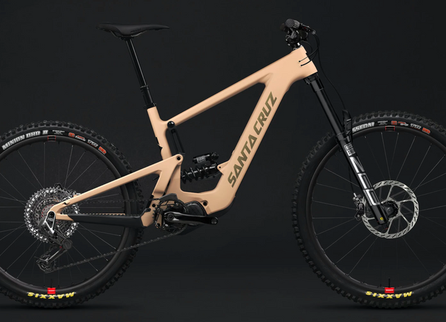 Santa Cruz - Bullit - Beige