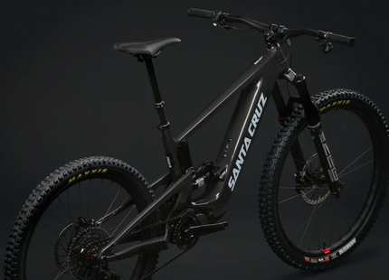 Santa Cruz - Bullit - Carbon Sort