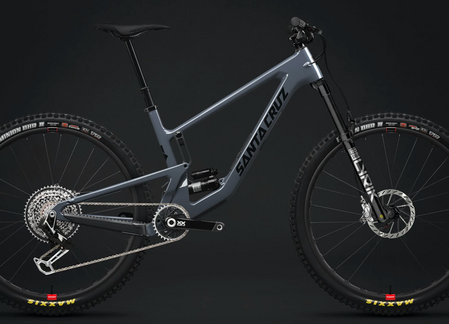 Santa Cruz - Hightower - Grå