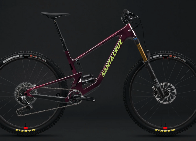 Santa Cruz - Hightower - Lilla