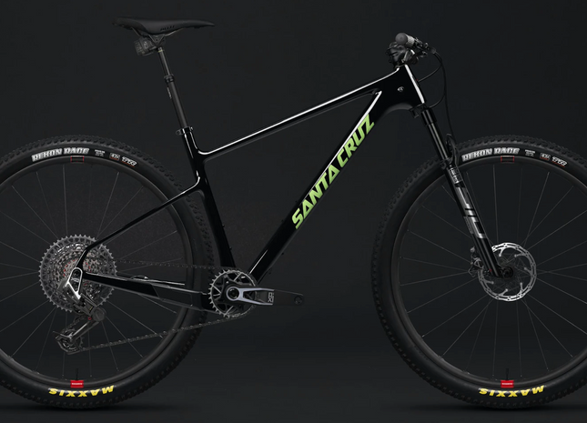 Santa Cruz - Highball - Sort