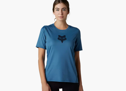 Fox Ranger Head T-Shirt - Dame