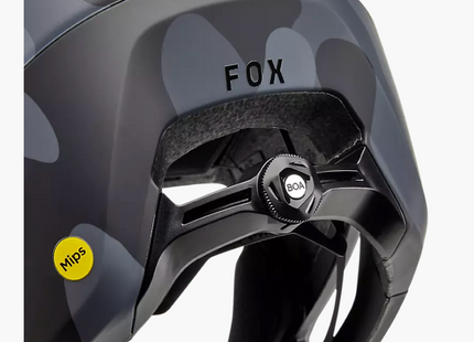 Fox Dropframe Pro hjelm