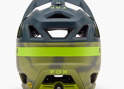 Fox Proframe RS Taunt Fullface Hjelm