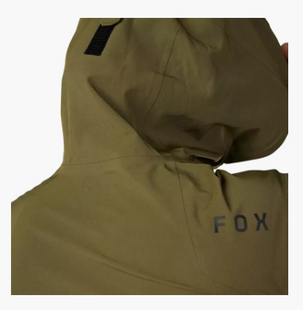 Fox Defend 3L vandtæt jakke