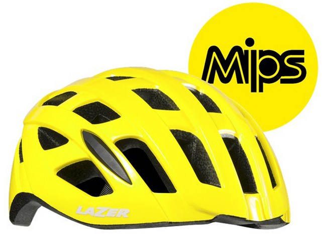 Lazer hjelm Tonic MIPS