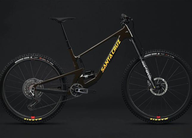 Santa Cruz - 5010 - Sort