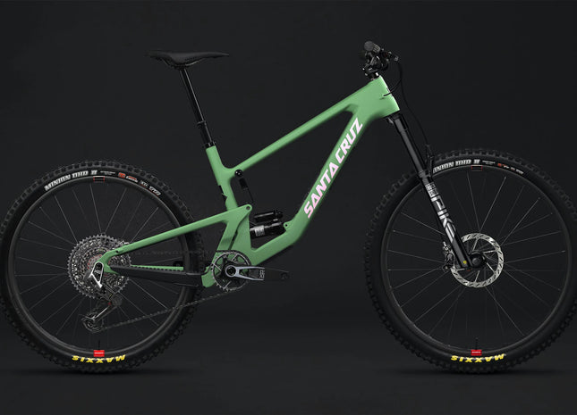 Santa Cruz - 5010 - Grøn