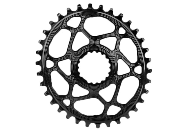 ABSOLUTEBLACK Direct Mount Singlespeed 34T