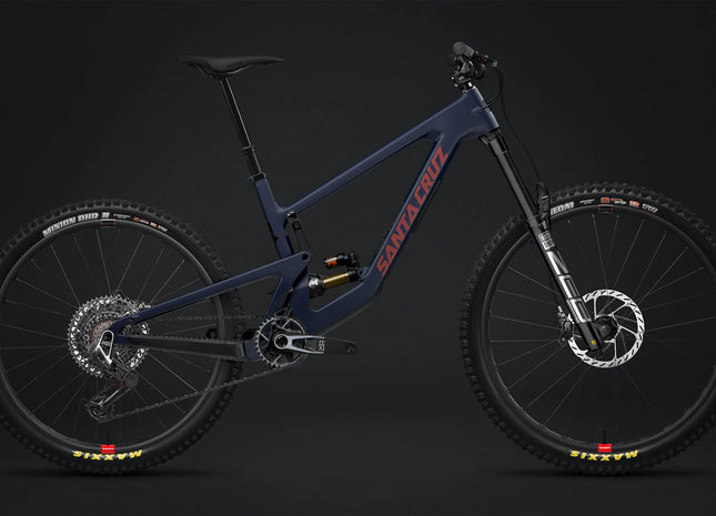 Santa Cruz - Nomad 6 - Blå