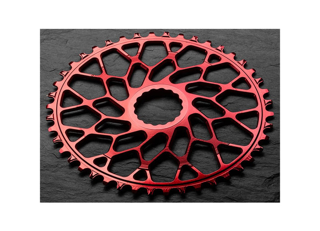 ABSOLUTEBLACK Direct Mount Singlespeed 44T