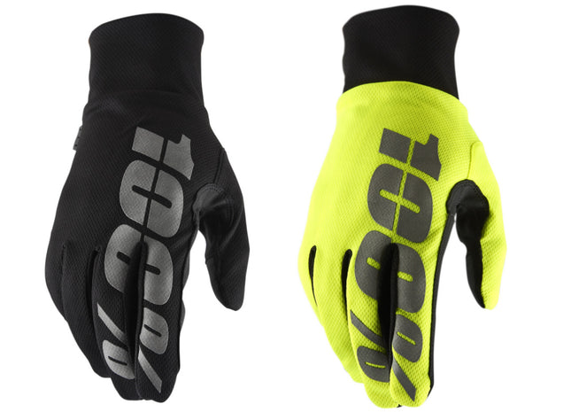 100% Hydromatic Vandtæt MTB Handsker