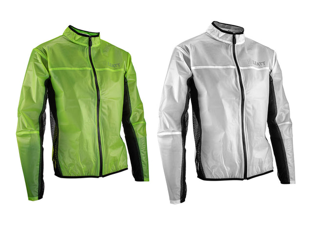 Leatt RaceCover MTB Regnjakke