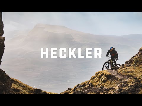 Santa Cruz - Heckler - Blå