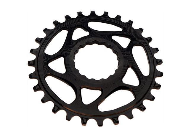 ABSOLUTEBLACK Direct Mount Singlespeed 28T