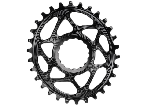 ABSOLUTEBLACK Direct Mount Singlespeed 34T