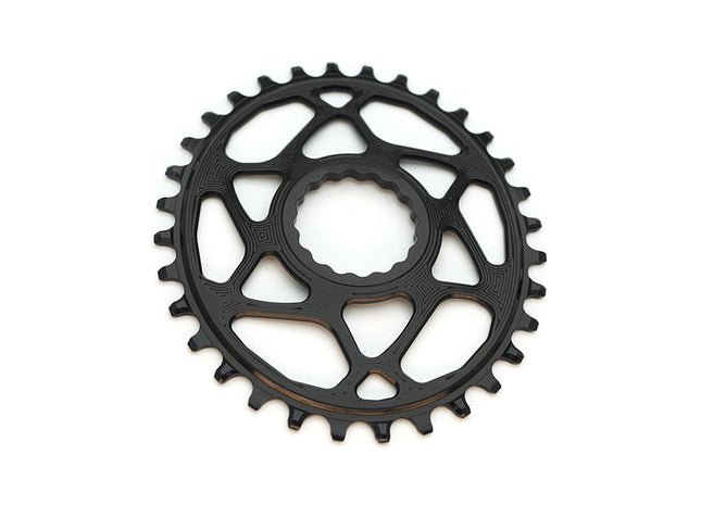 ABSOLUTEBLACK Direct Mount Singlespeed 32T