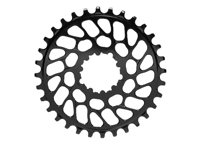 ABSOLUTEBLACK Direct Mount Singlespeed 34T