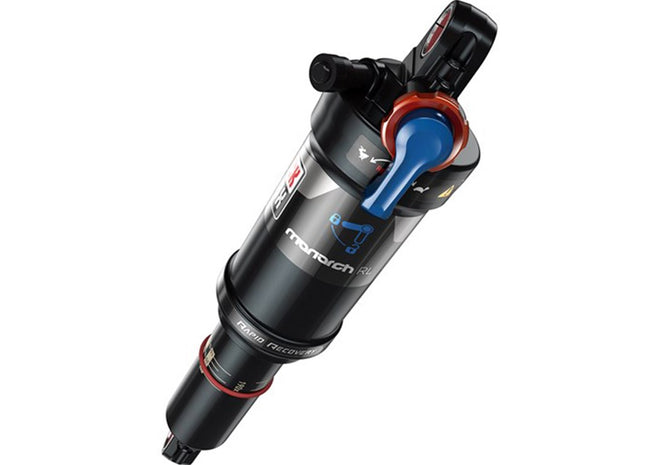 ROCKSHOX Bagdæmper Monarch RL Mid reb/Mid comp