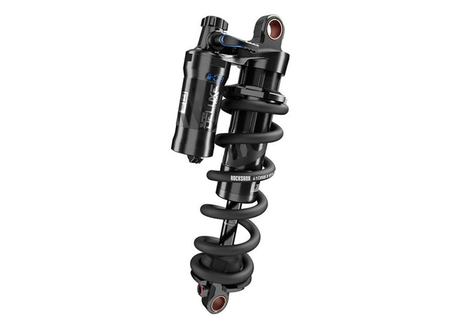 ROCKSHOX Bagdæmper Rear Shock Super Deluxe Ultimate Coil RCT Mid reb/Mid comp
