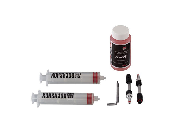 ROCKSHOX Standard bleed kit